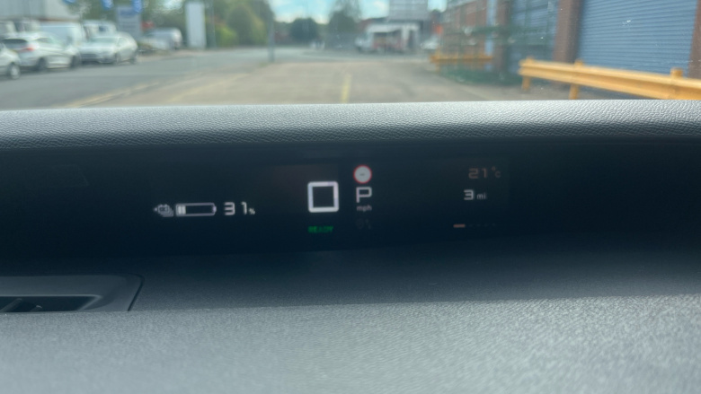 Citroen C3 Aircross 83kW Standard Range Plus 44kWh 5dr Auto Electric Hatchback